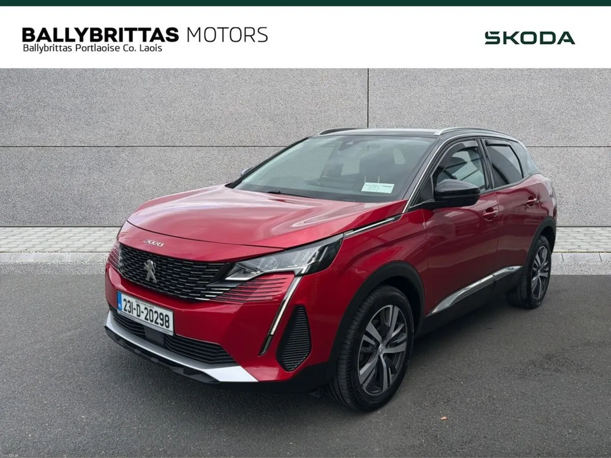 Peugeot 3008 1.2 PureTech 130bhp Auto 6.4 Allure - Image 2
