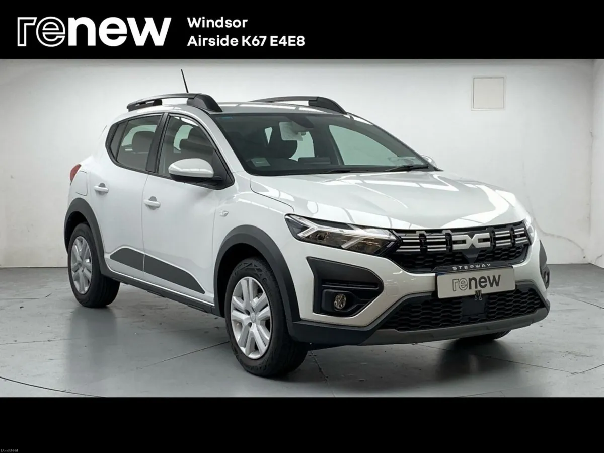 Dacia Sandero Stepway TCe 90 STEPWAY Expression - Image 1