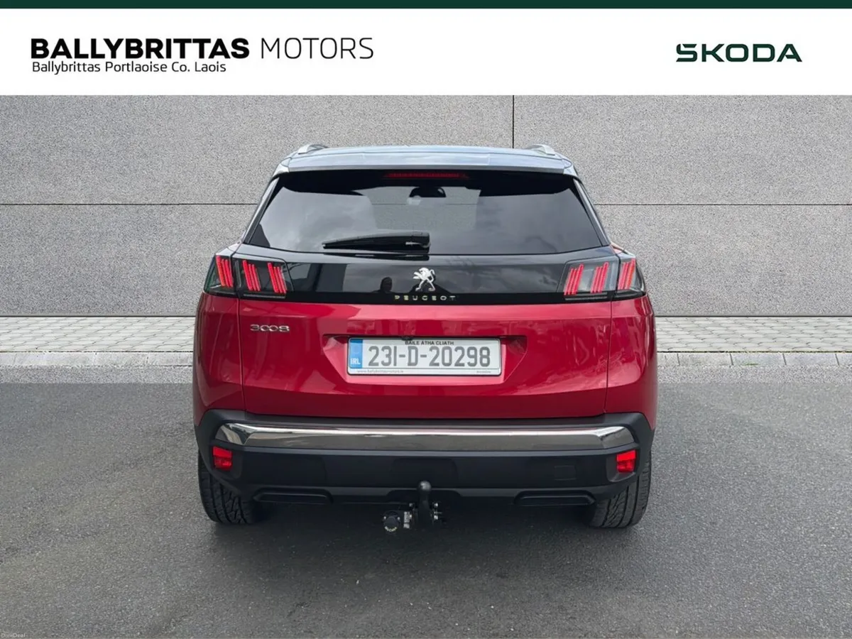 Peugeot 3008 1.2 PureTech 130bhp Auto 6.4 Allure - Image 4