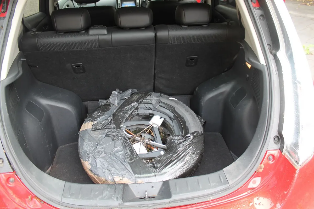 Nissan Leaf 2017 - Image 5