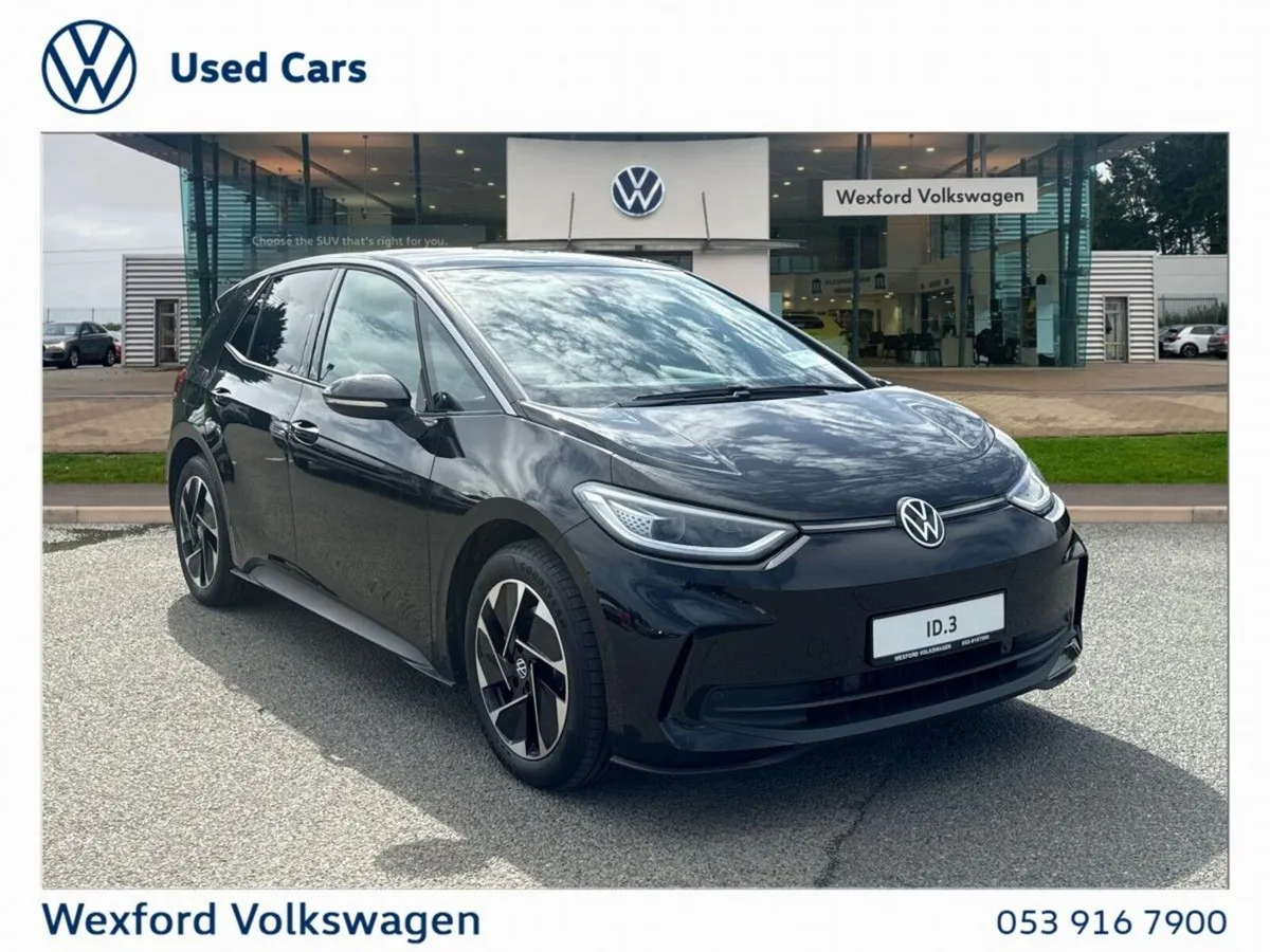 Volkswagen ID.3 Id3 Pro Match  Pro Match  231 Pro - Image 1