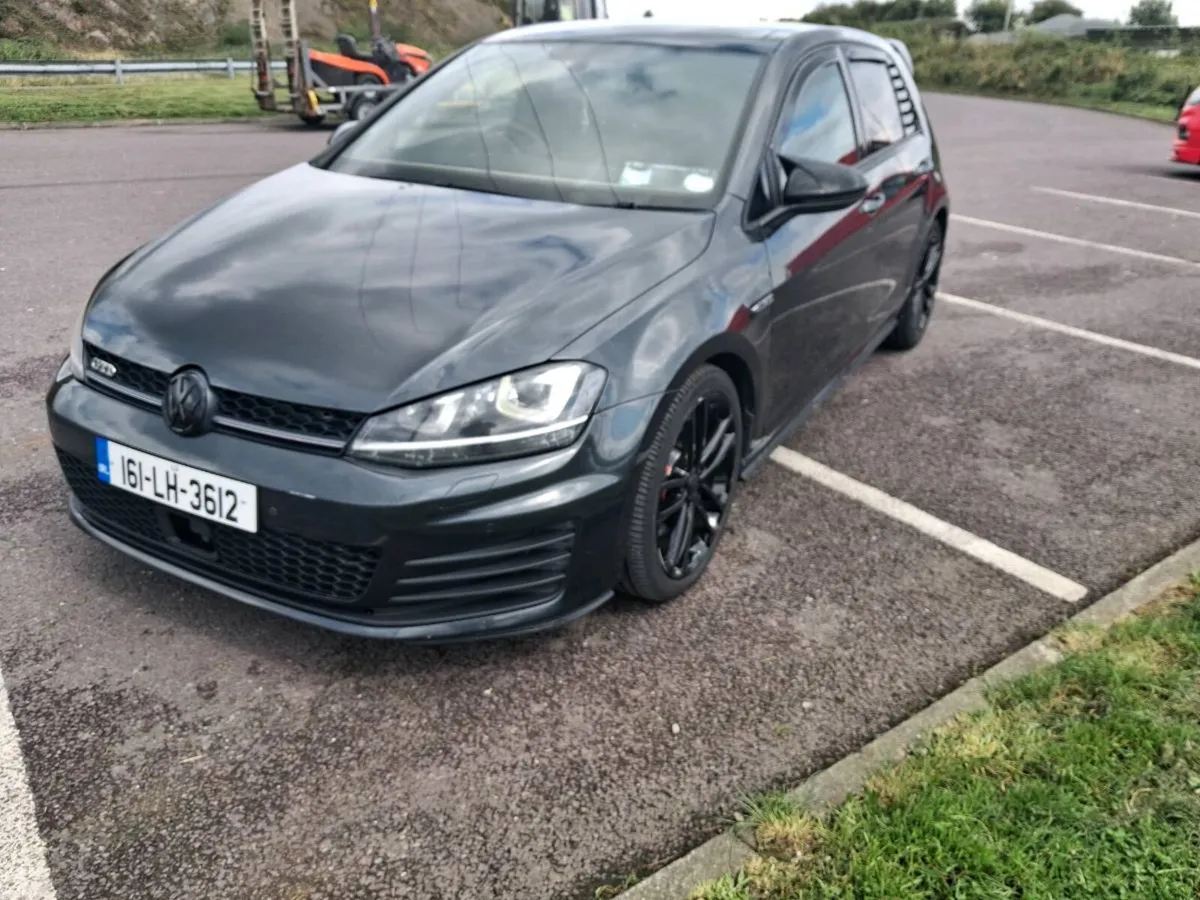 Vw golf gtd - Image 2