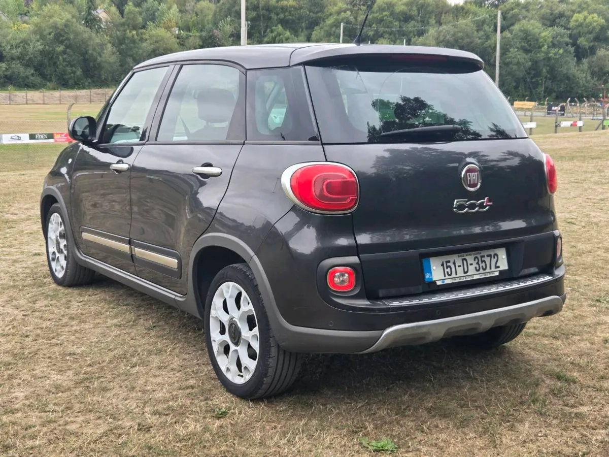 Fiat 500 L ** Nct05/27** - Image 3