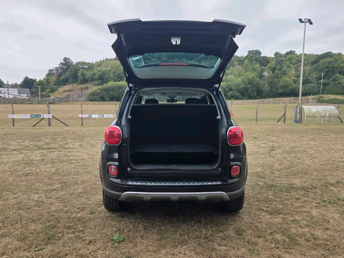 Fiat 500 L ** Nct05/27** - Image 5
