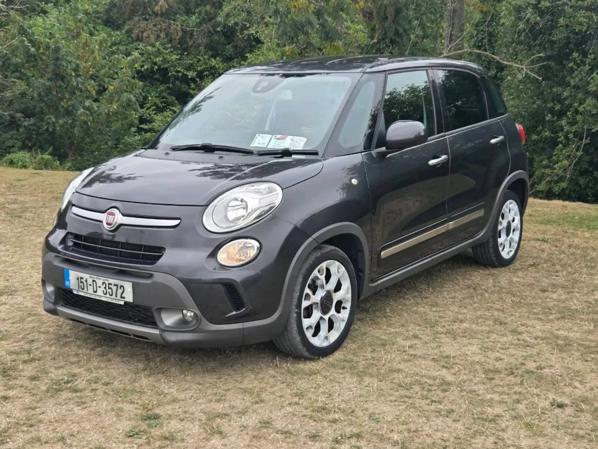 Fiat 500 L ** Nct05/27** - Image 1