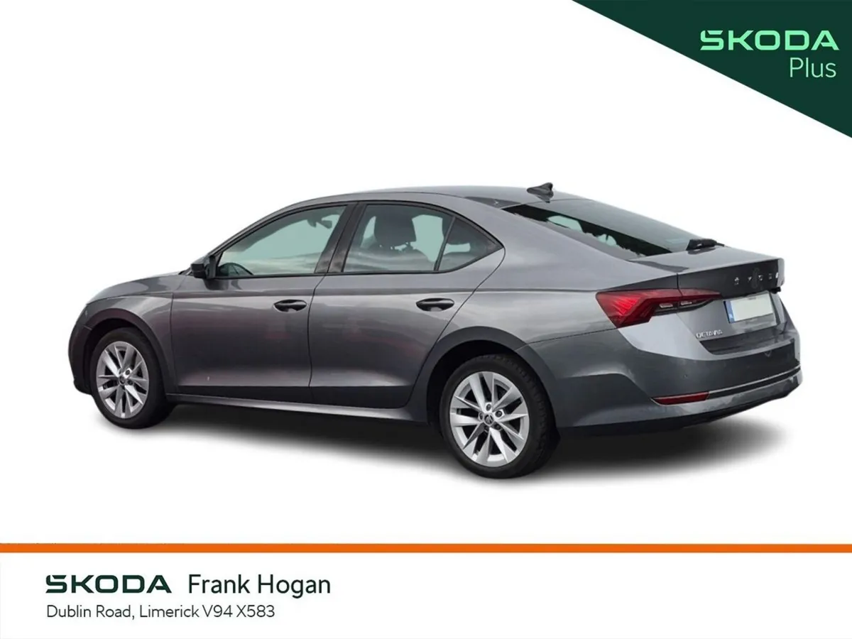 Skoda Octavia OCTAVIA AMB 1.0TSI 110HP Call Cormac - Image 3