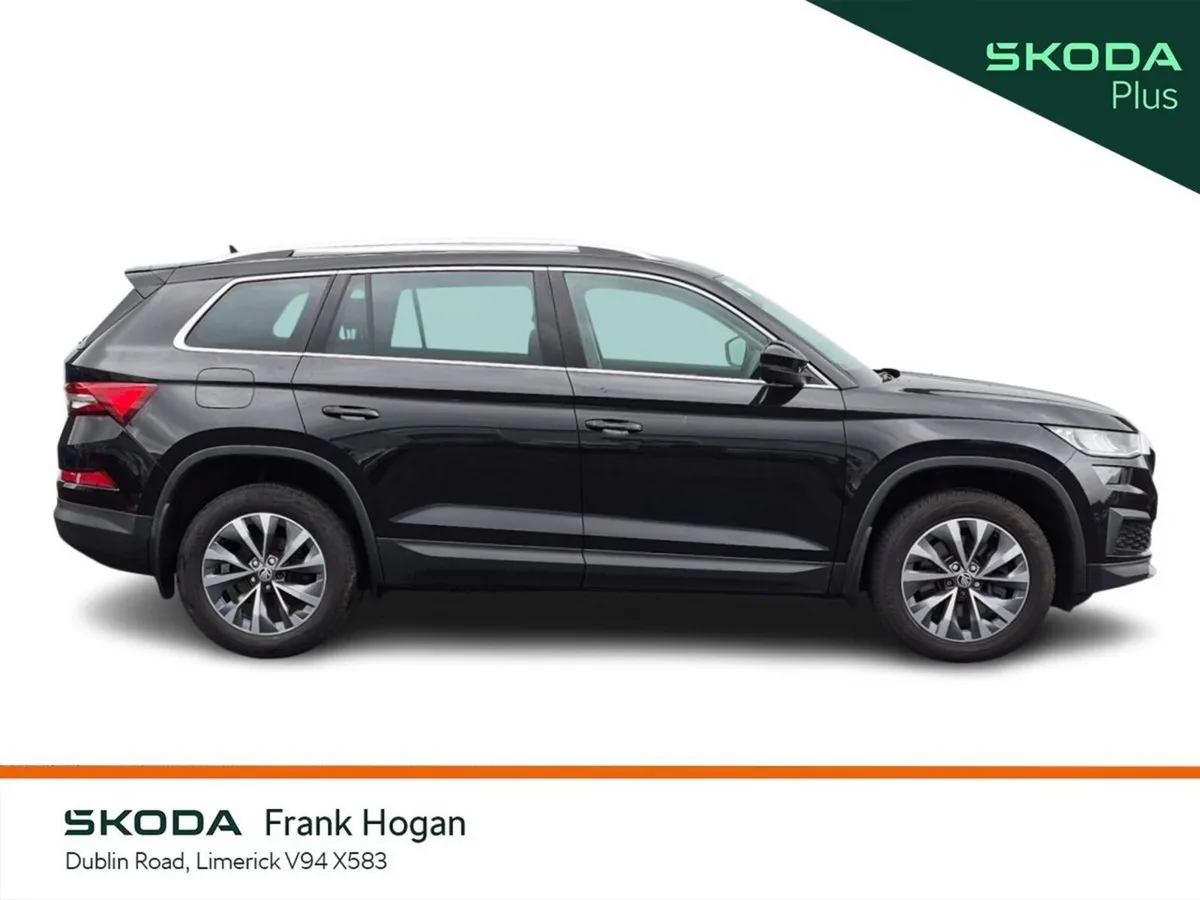 Skoda Kodiaq 2.0 TDI 150HP DSG Ambition 7 Seat Cal - Image 6