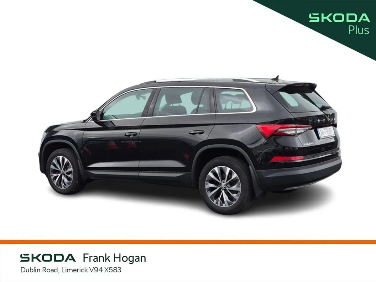 Skoda Kodiaq 2.0 TDI 150HP DSG Ambition 7 Seat Cal - Image 3