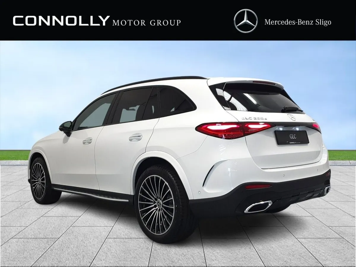 Mercedes-Benz GLC GLC 220 D 4MATIC AMG Line - Image 2