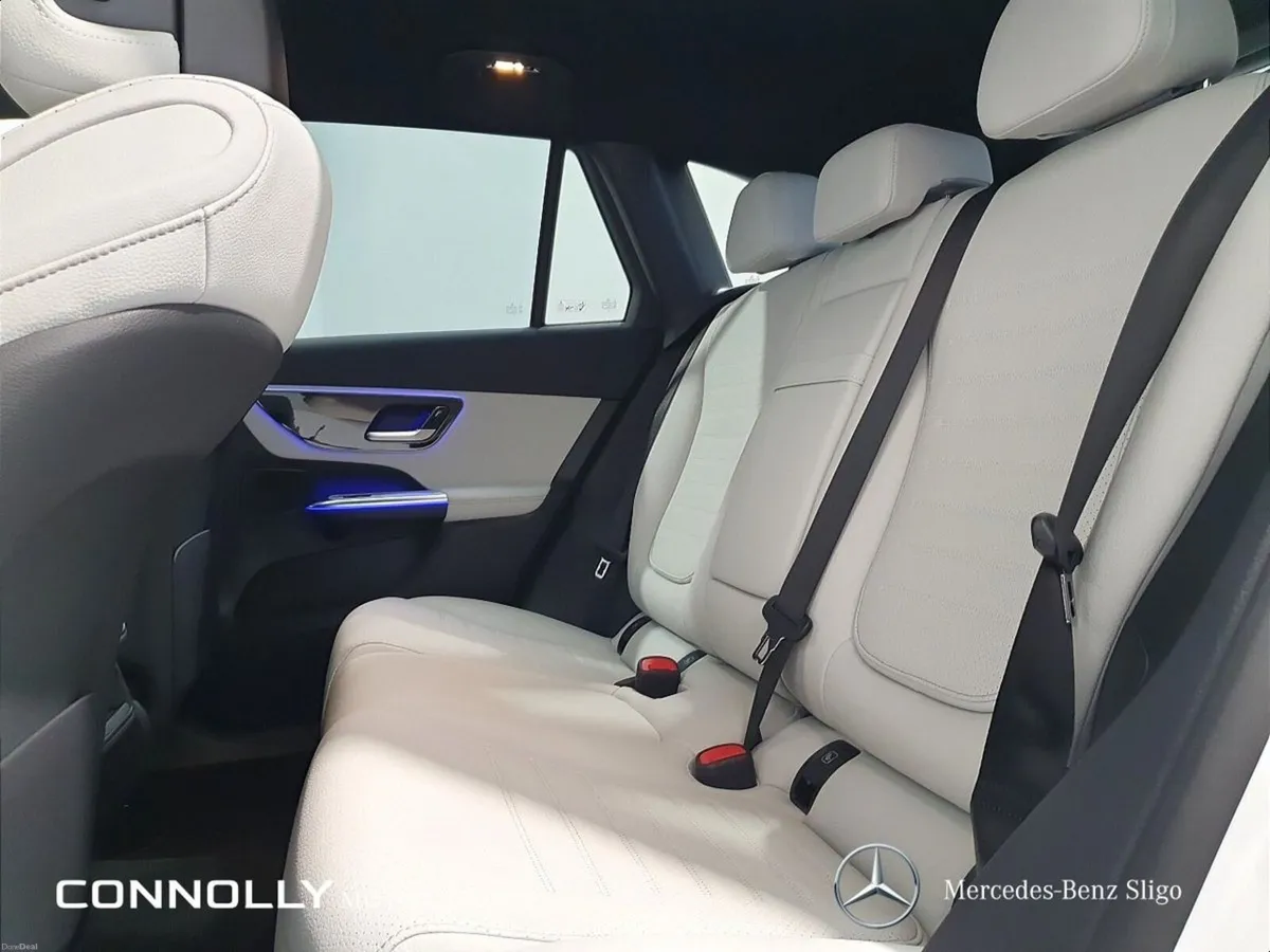Mercedes-Benz GLC GLC 220 D 4MATIC AMG Line - Image 6