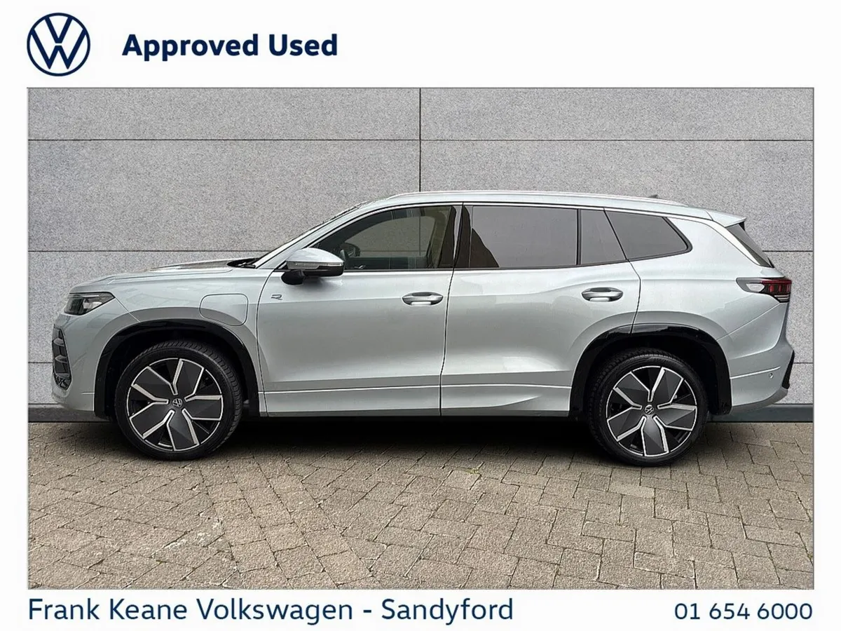 Volkswagen Tayron 1.5 TSI 204PS R-Line 75 PHEV DSG - Image 6