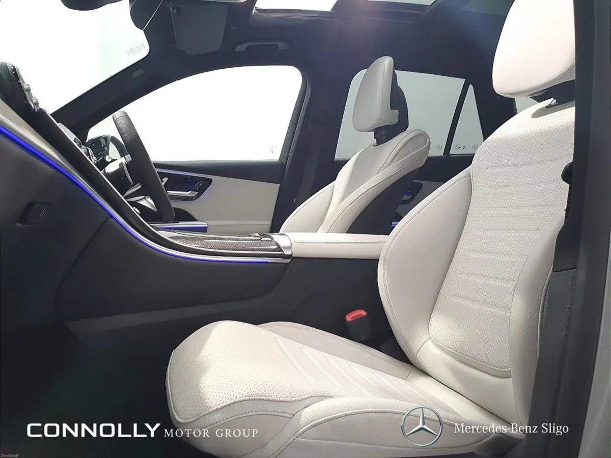 Mercedes-Benz GLC GLC 220 D 4MATIC AMG Line - Image 5