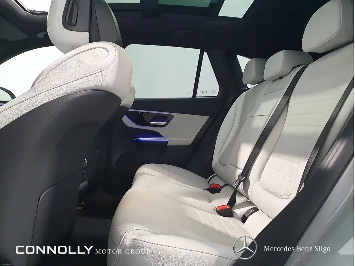 Mercedes-Benz GLC GLC 220 D 4MATIC AMG Line - Image 6