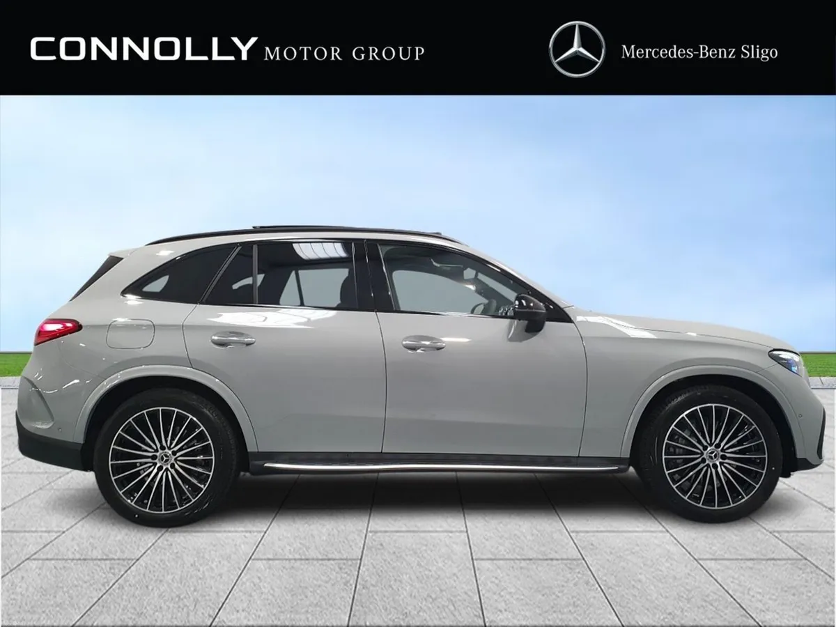 Mercedes-Benz GLC GLC 220 D 4MATIC AMG Line - Image 3