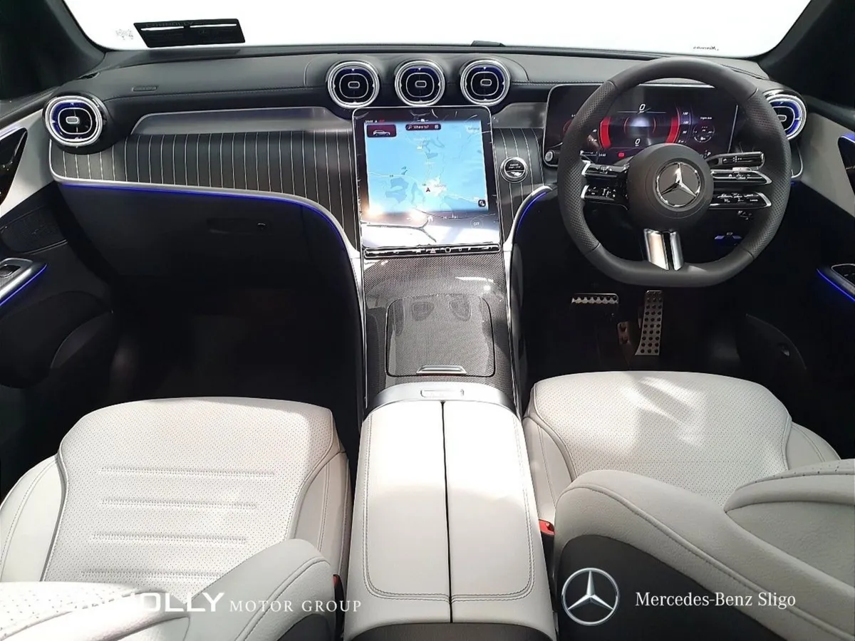 Mercedes-Benz GLC GLC 220 D 4MATIC AMG Line - Image 4