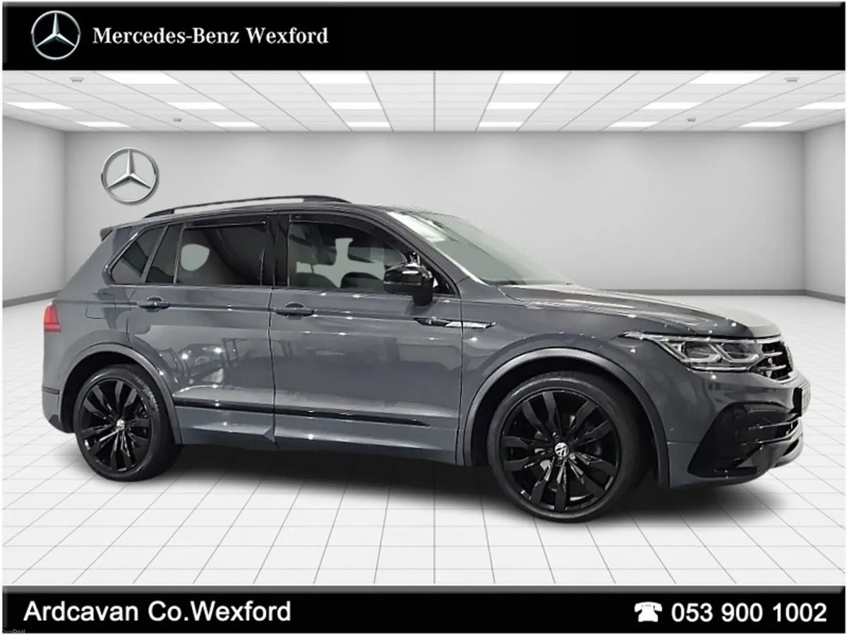 Volkswagen Tiguan **Deposit Taken** 2.0TDI R-Line - Image 2