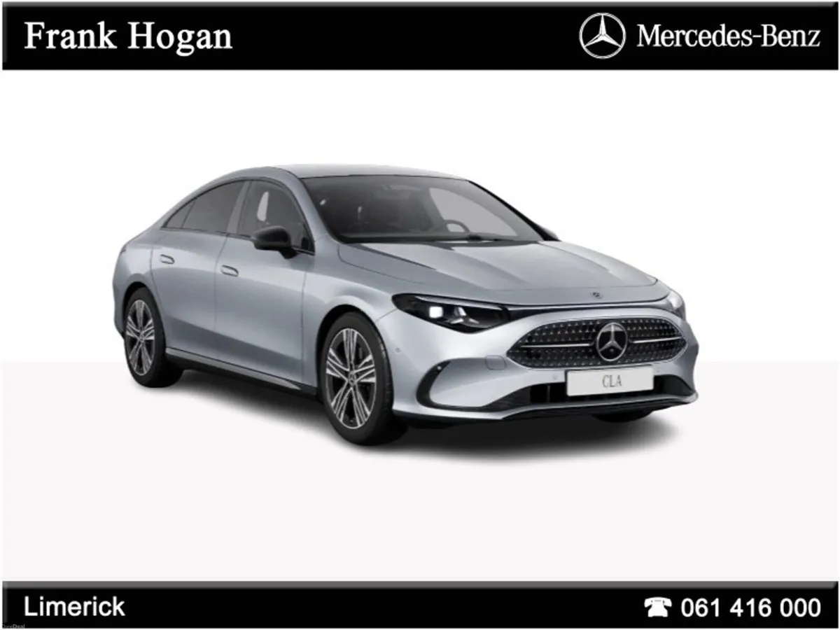 Mercedes-Benz CLA 200 Progressive Line - Image 1