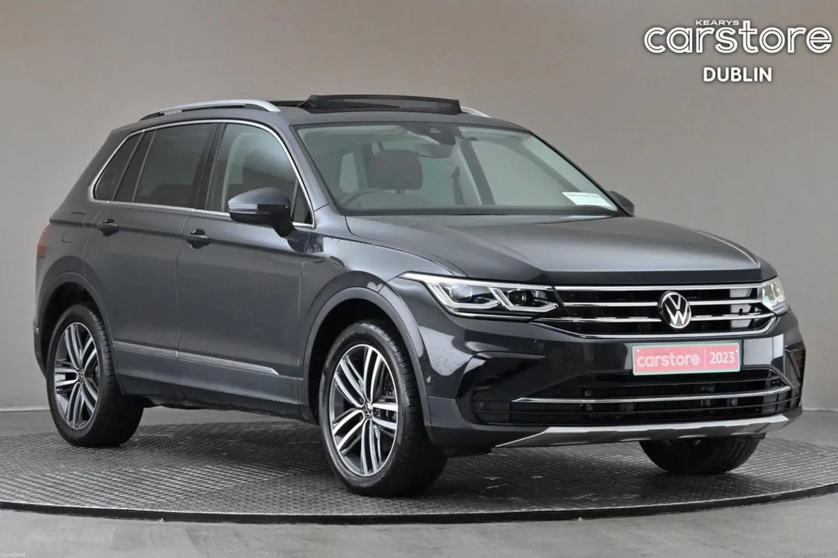 Volkswagen Tiguan 1.4 TSI DSG PHEV ELEGANCE **DIG - Image 1