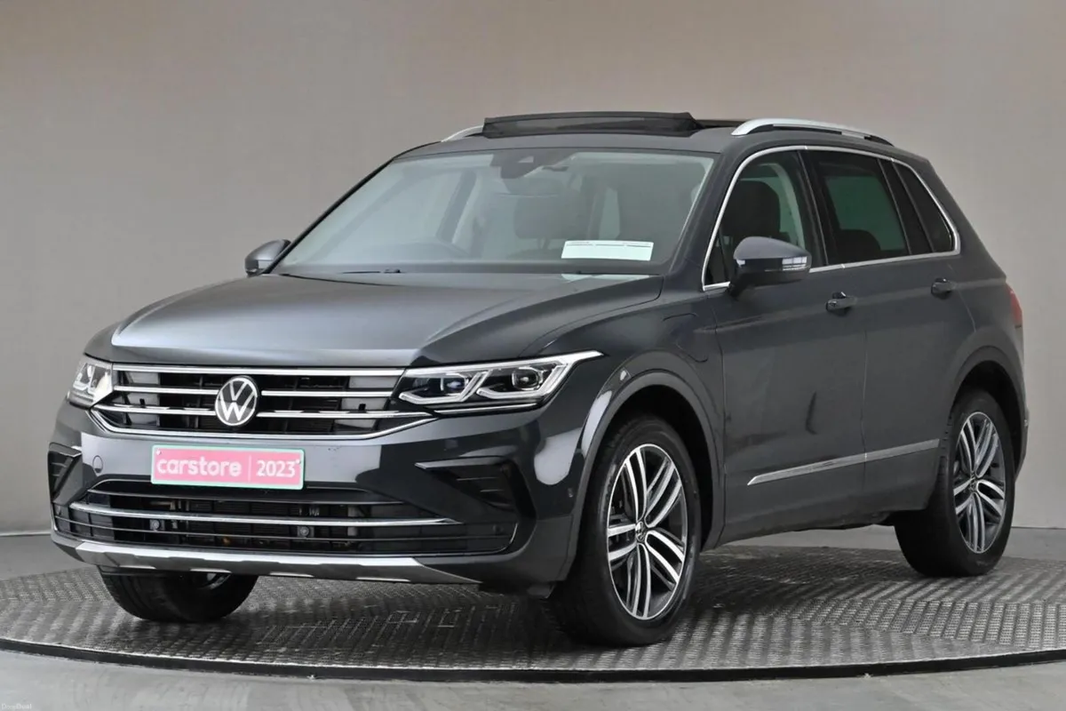 Volkswagen Tiguan 1.4 TSI DSG PHEV ELEGANCE **DIG - Image 3