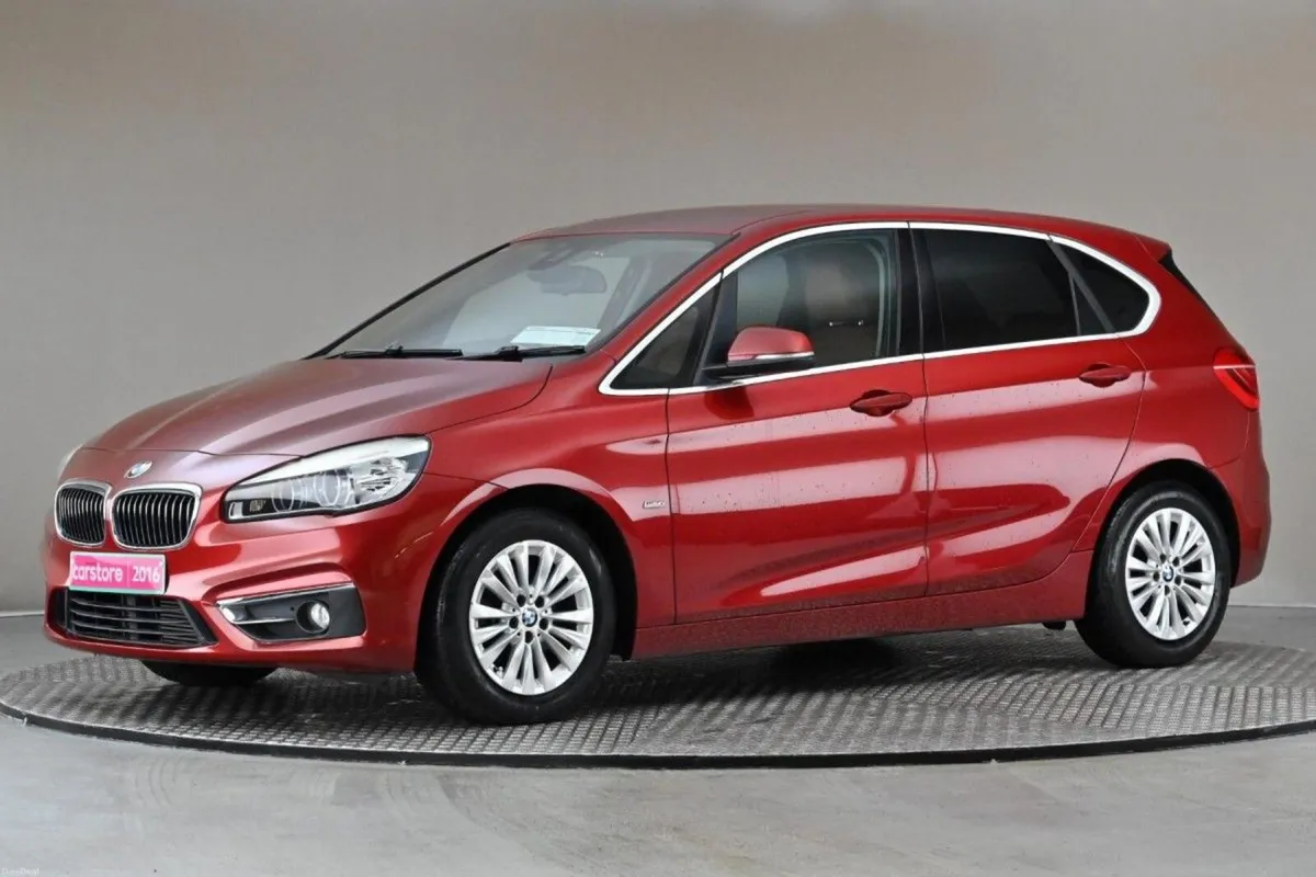 BMW 2-Series 218D ACTIVE TOURER LUXURY EDITION **B - Image 4