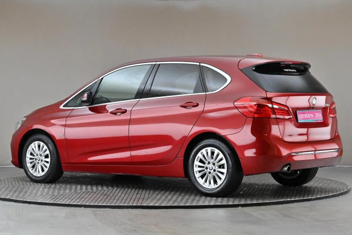 BMW 2-Series 218D ACTIVE TOURER LUXURY EDITION **B - Image 6