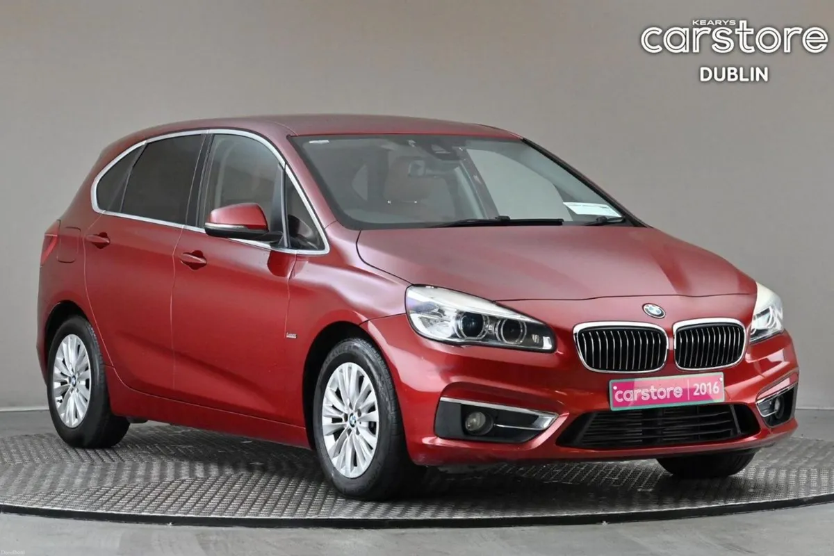 BMW 2-Series 218D ACTIVE TOURER LUXURY EDITION **B - Image 1