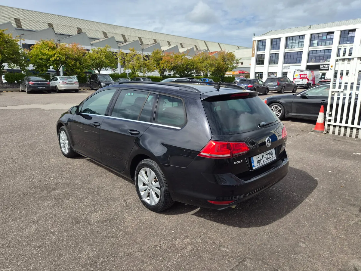 Volkswagen Golf Variant 1.2 TSI Auto ( Low Km ) - Image 5