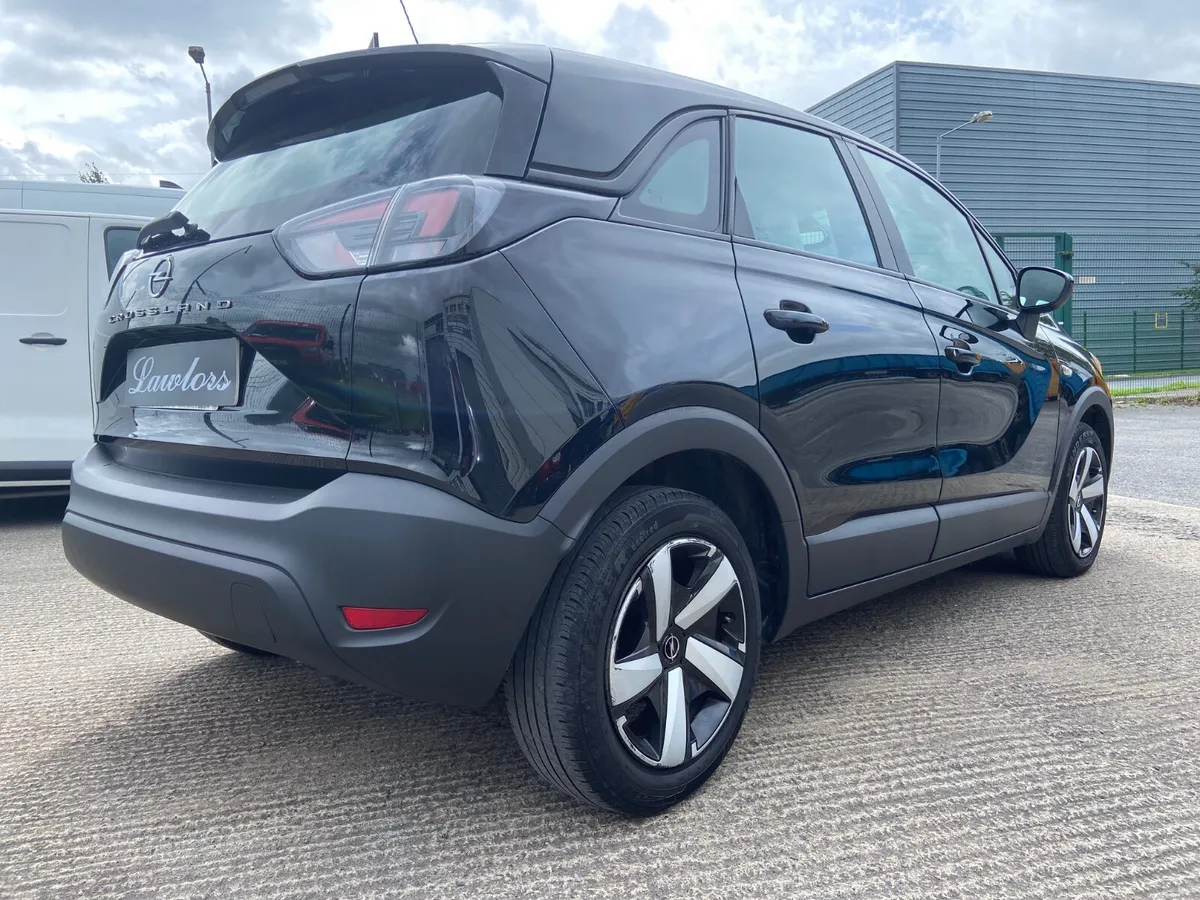 2021 OPEL CROSSLAND X 1.2 FROM €53PW - Image 2