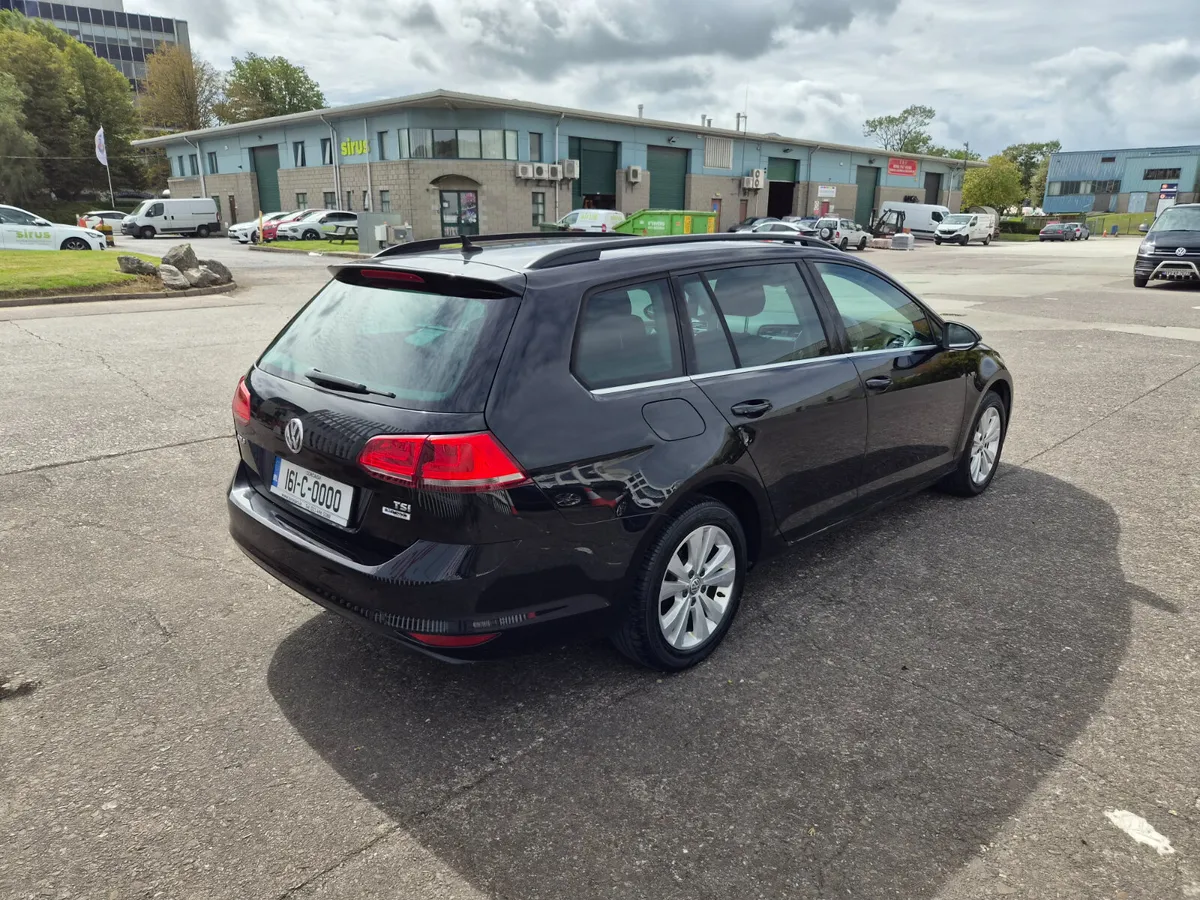 Volkswagen Golf Variant 1.2 TSI Auto ( Low Km ) - Image 6