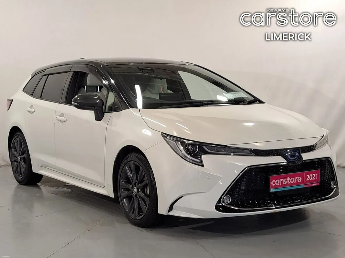 Toyota Corolla WXB Touring - Image 1