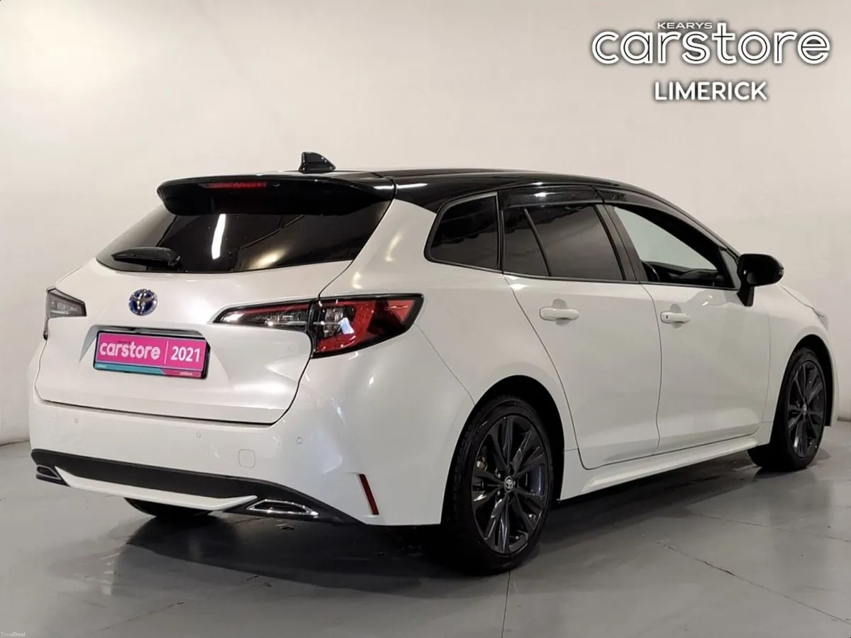 Toyota Corolla WXB Touring - Image 3