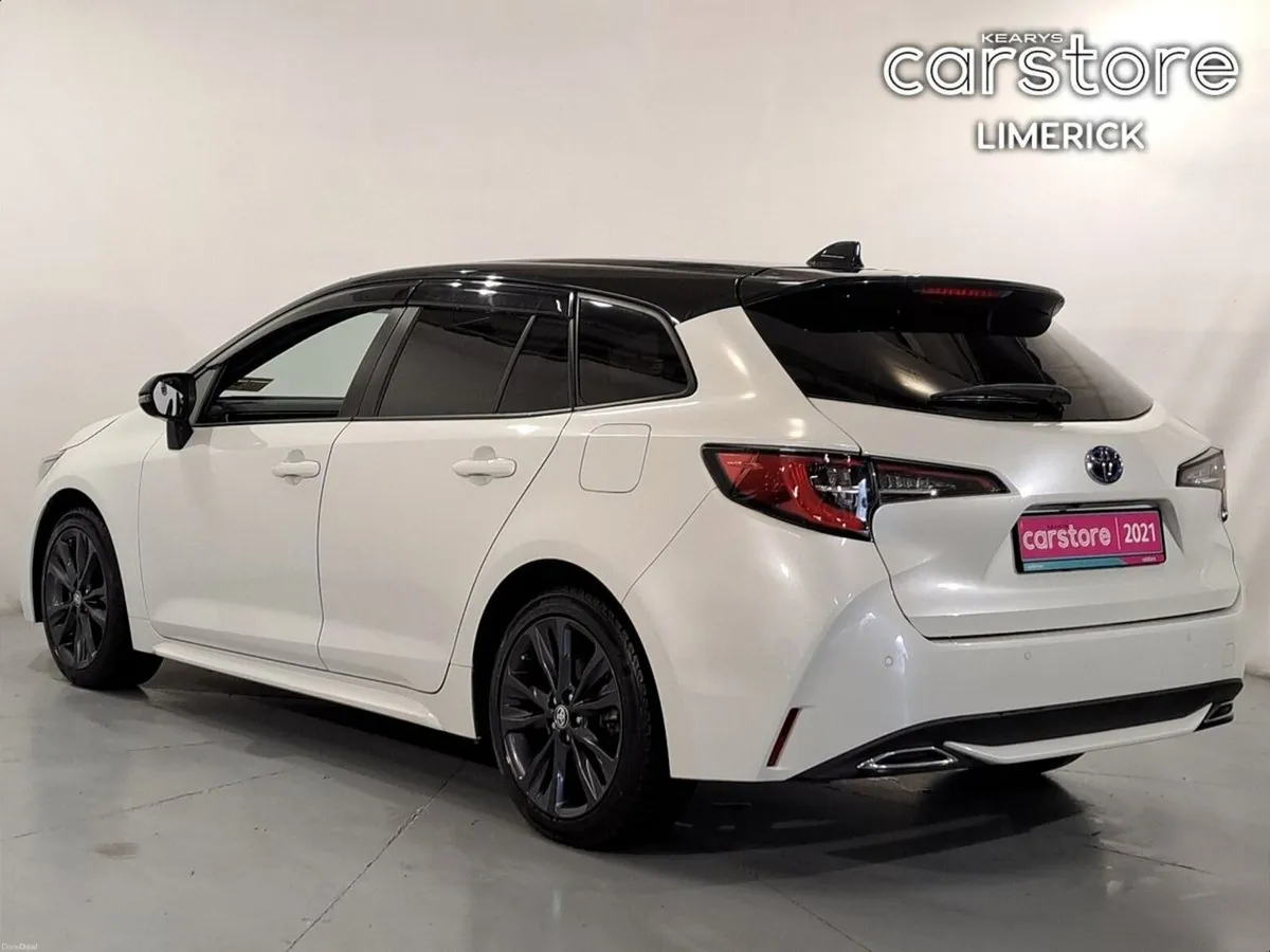 Toyota Corolla WXB Touring - Image 5