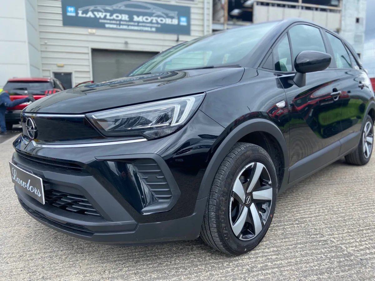 2021 OPEL CROSSLAND X 1.2 FROM €53PW - Image 5