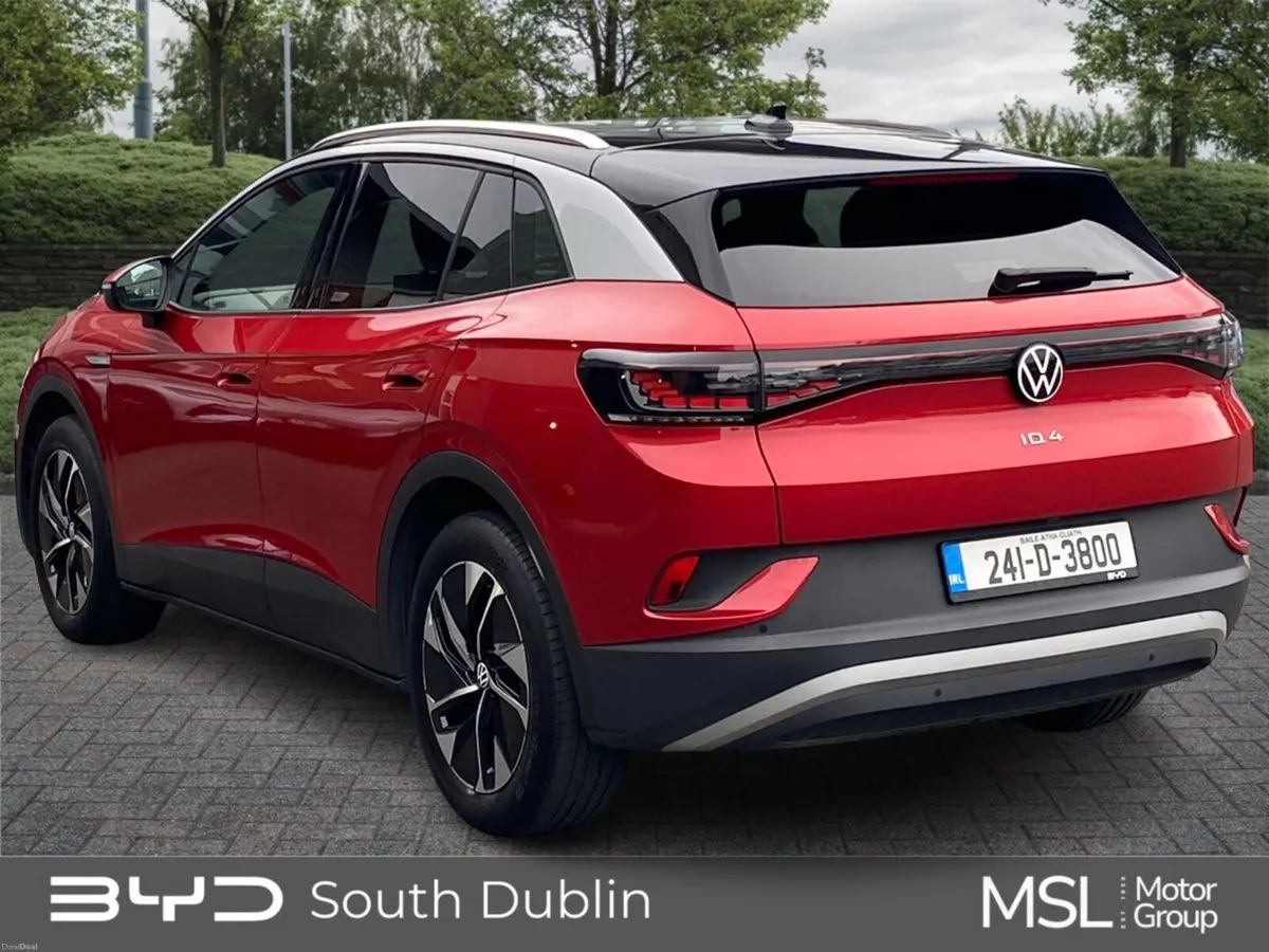 Volkswagen ID.4 STYLE 52kWh - Image 4