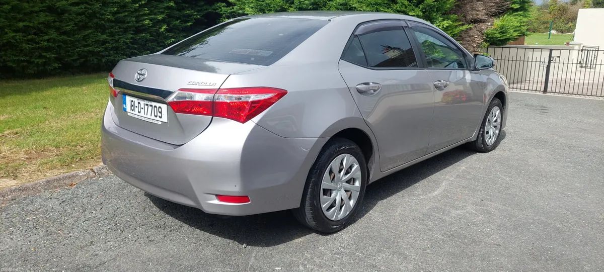 Toyota Corolla 2018 *Petrol* - Image 5