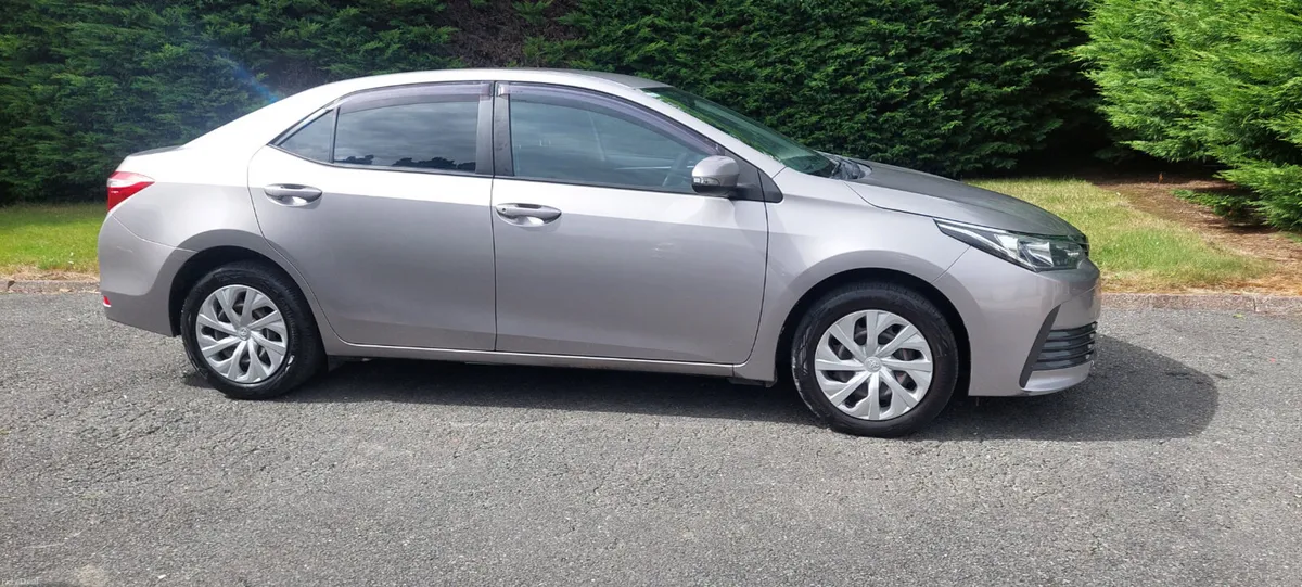 Toyota Corolla 2018 *Petrol* - Image 2
