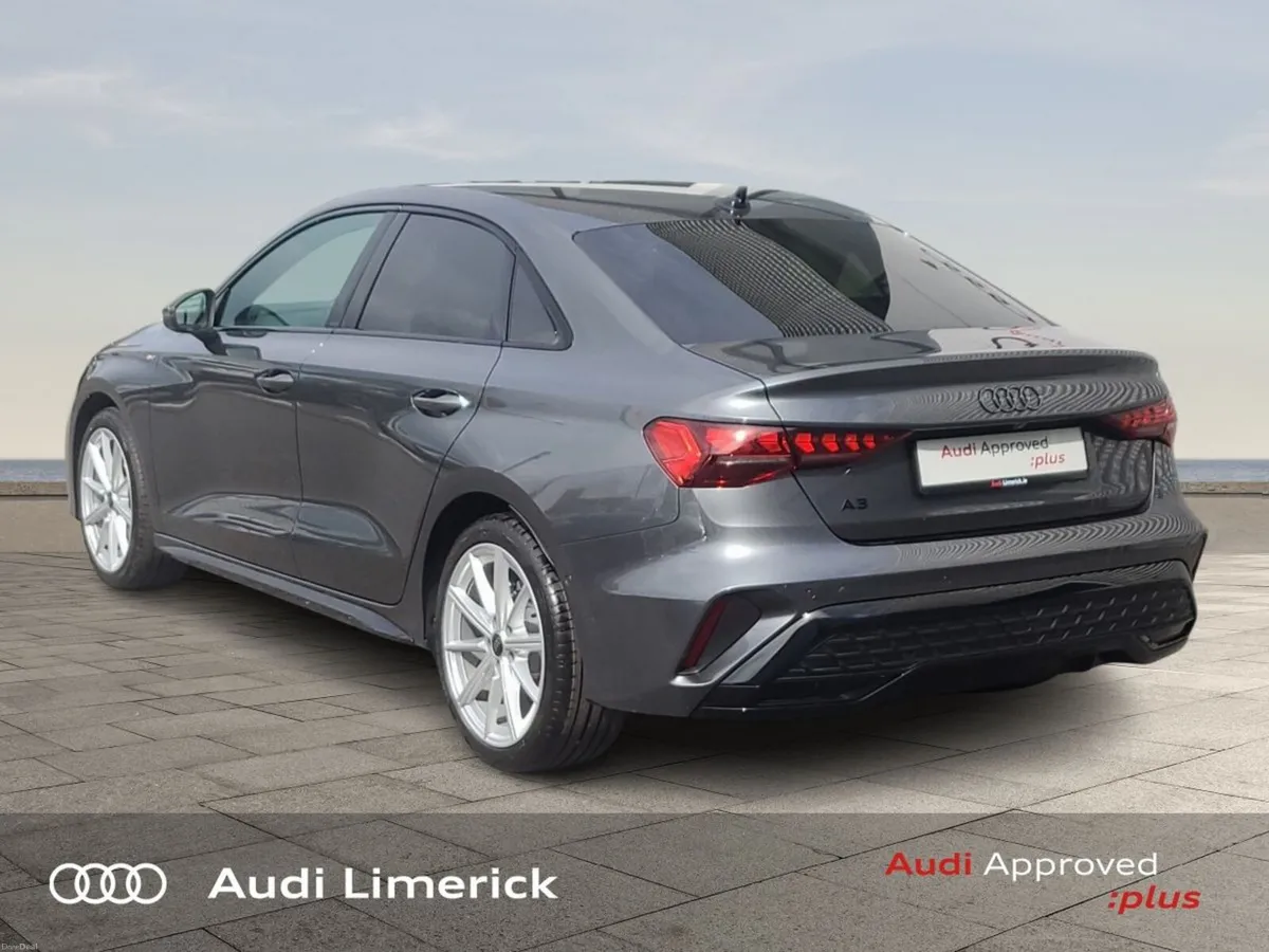 Audi A3 *SAVE €1918 VS NEW* SAL 30 TDI 115HP S LIN - Image 5