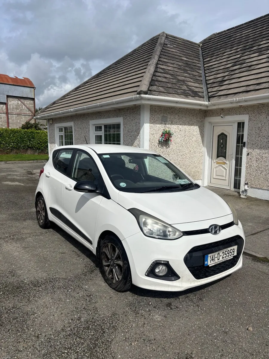 Hyundai i10 2014 - Image 1