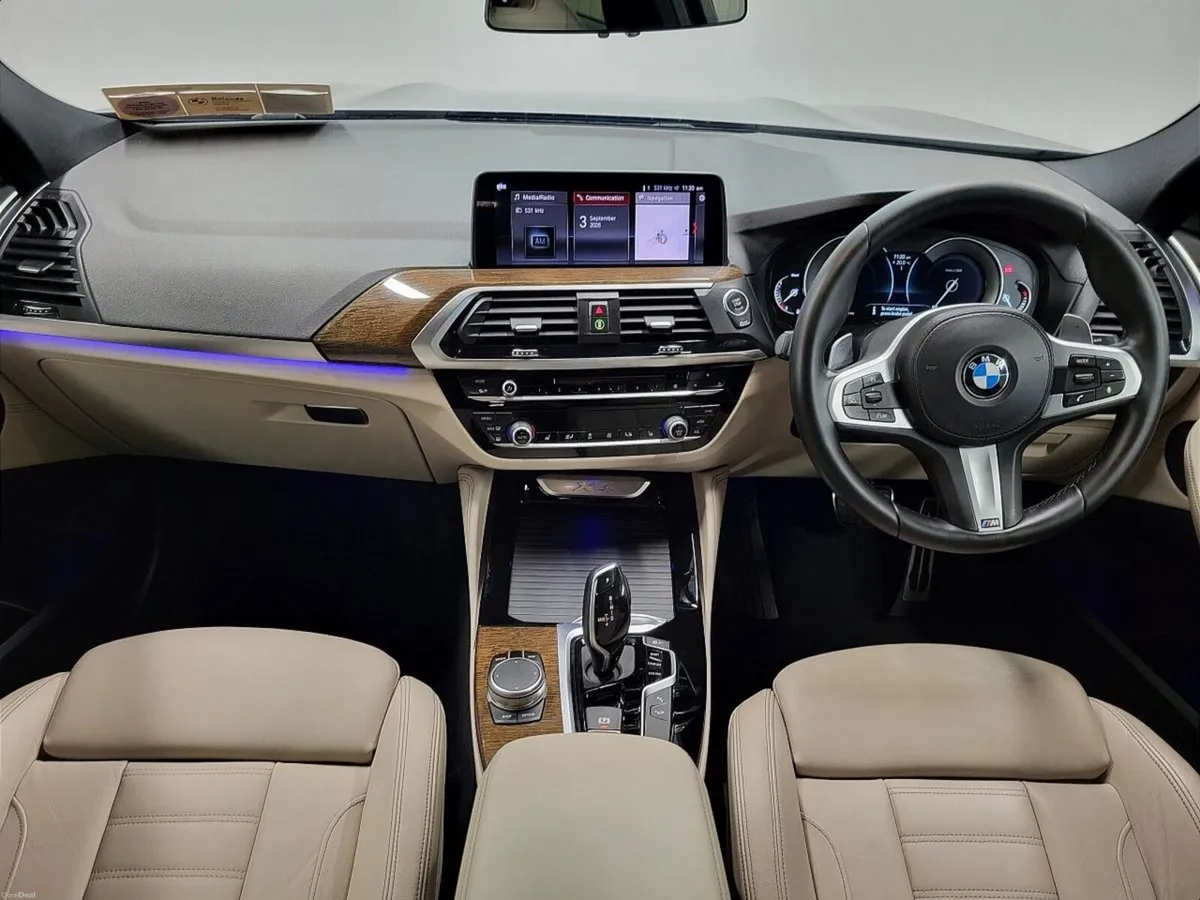 BMW X4 xDrive20d M Sport Auto - Image 4