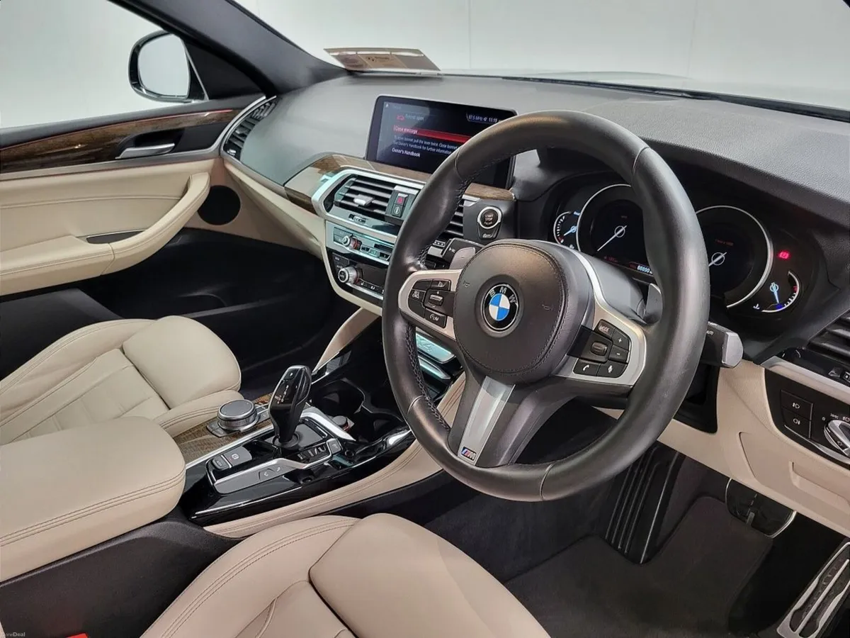 BMW X4 xDrive20d M Sport Auto - Image 6