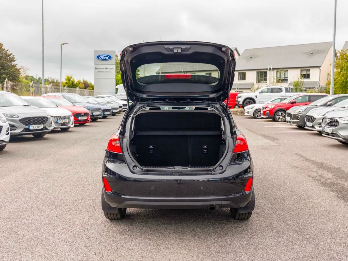 Ford Fiesta 2021 Ford Fiesta 1.0T EcoBoost 125PS T - Image 5