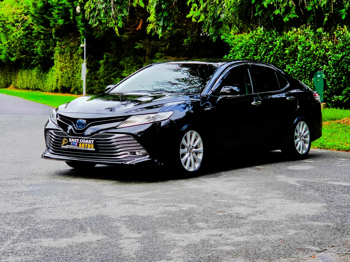 2018 Toyota Camry 2.5 Petrol Hybrid Automatic G PK - Image 6