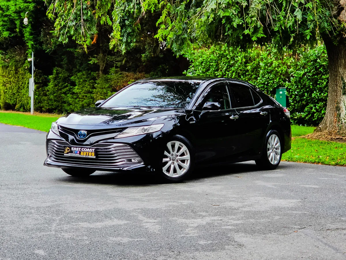 2018 Toyota Camry 2.5 Petrol Hybrid Automatic G PK - Image 3