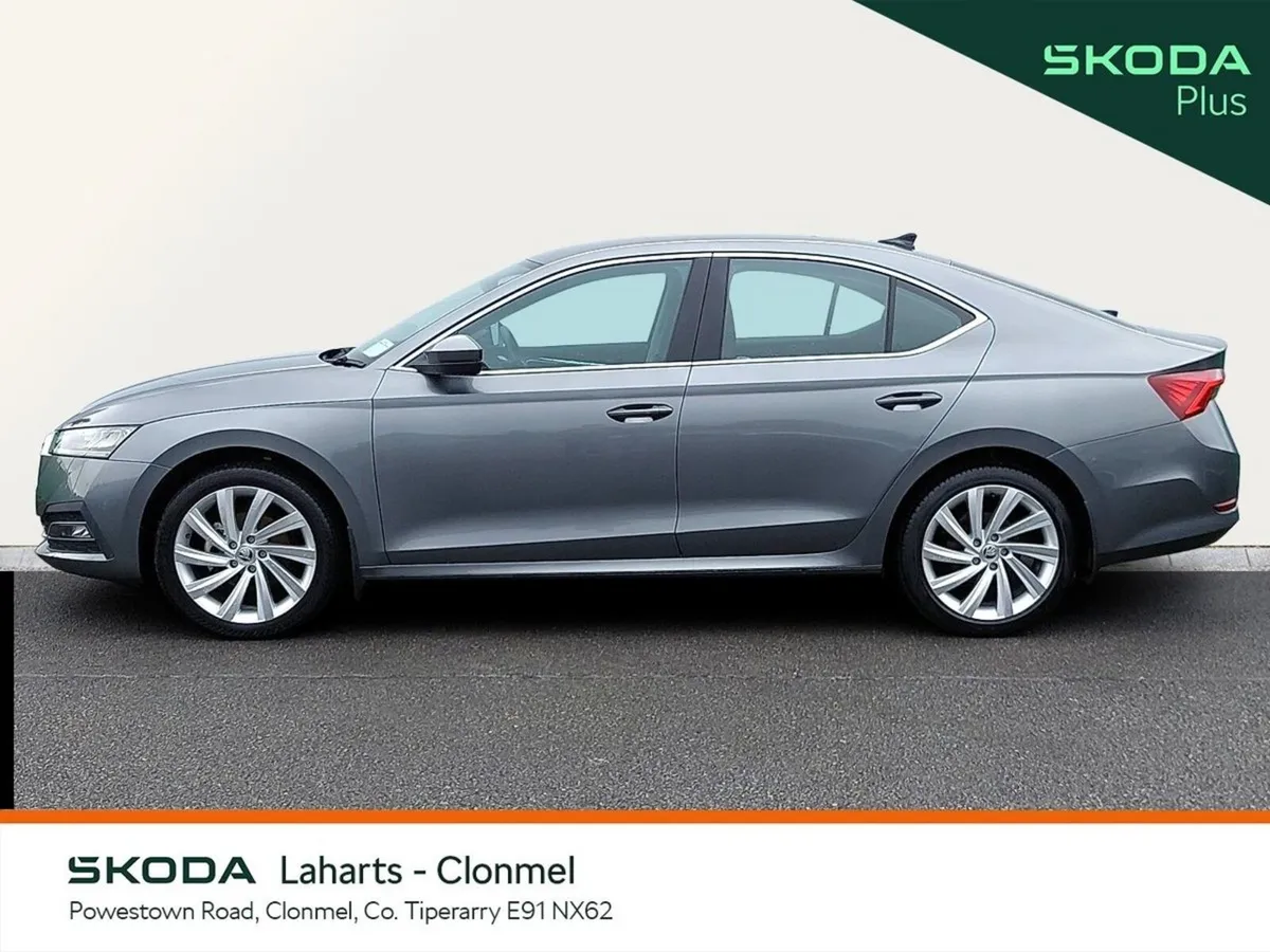 Skoda Octavia STYLE 2.0TDI 115HP 5DR ONE OWNER LOW - Image 6