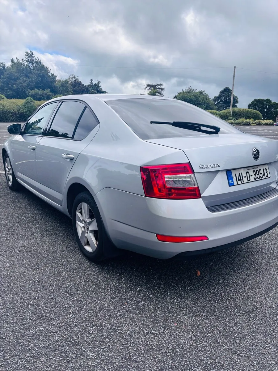 2014 Skoda Octavia 2.0TDI €4,750 NCT Aug27 - Image 6