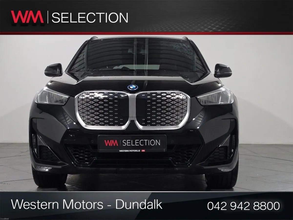 BMW iX1 Edrive 20 M Sport  204 FWD - Image 2