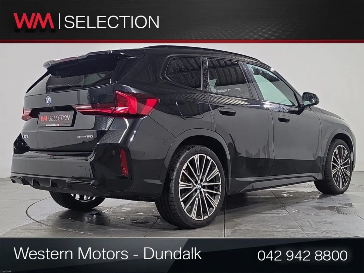 BMW iX1 Edrive 20 M Sport  204 FWD - Image 4