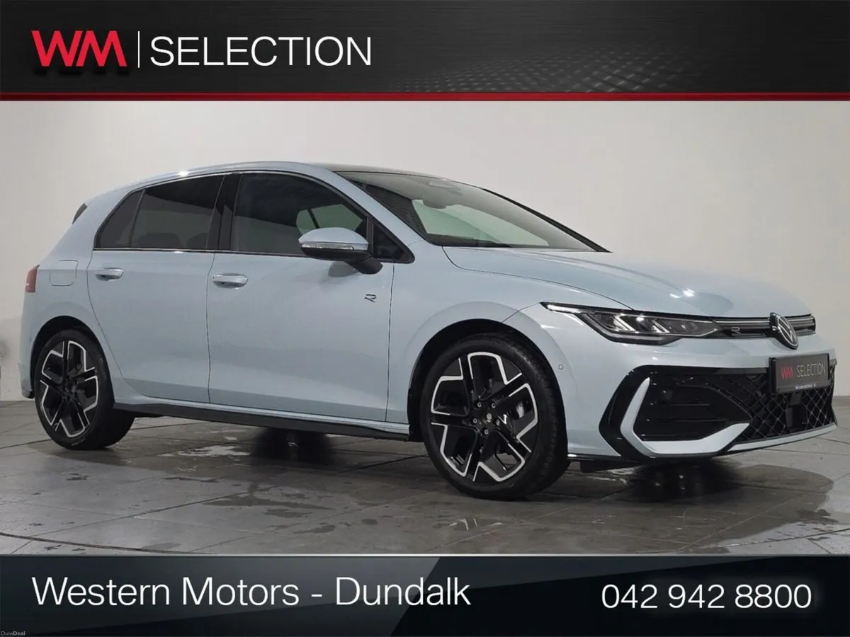Volkswagen Golf R-LINE 1.5 TSI MHEV 116HP - Image 1