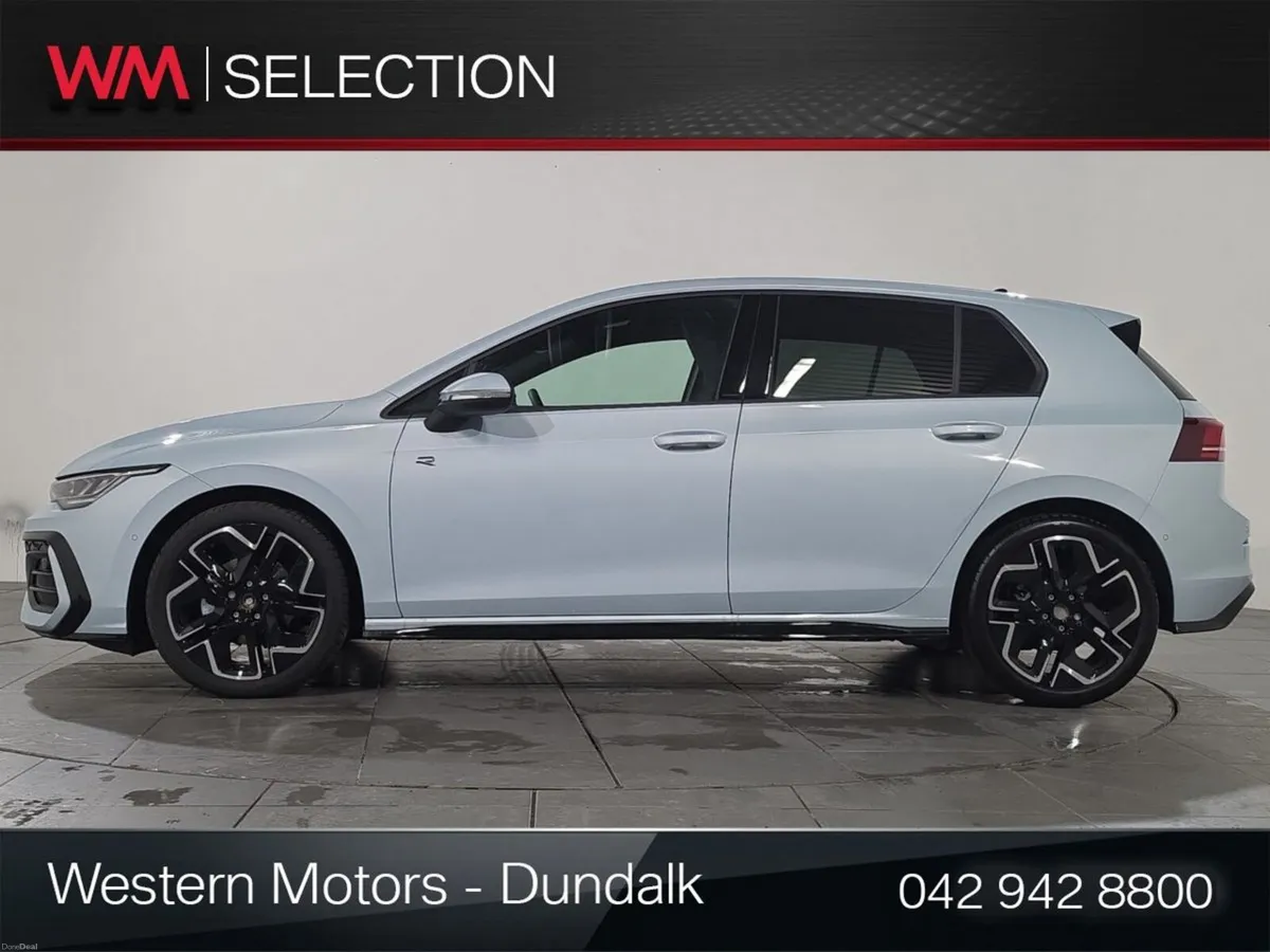 Volkswagen Golf R-LINE 1.5 TSI MHEV 116HP - Image 3