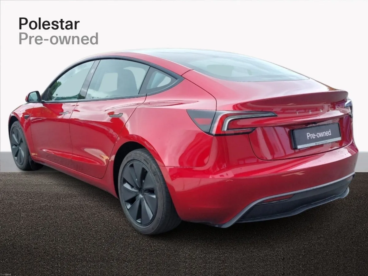 Tesla Model 3 **DEPOSIT TAKEN** - Image 2